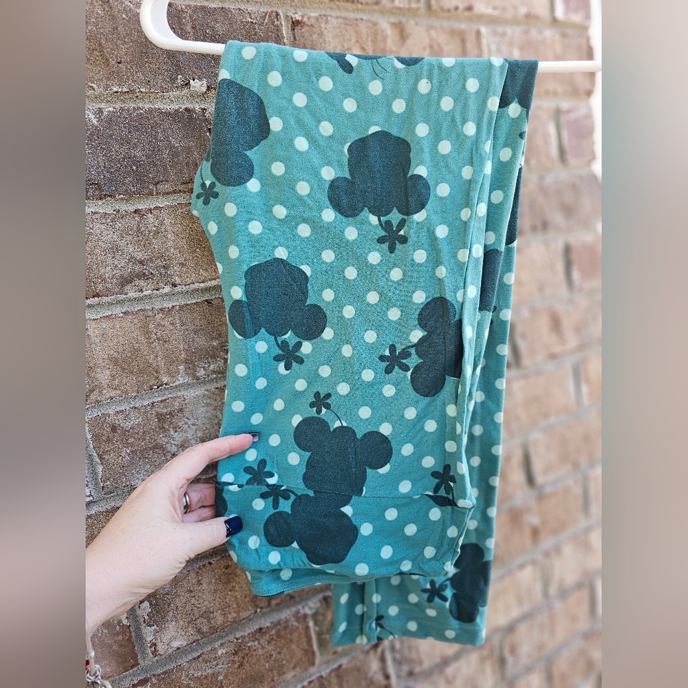 Lularoe Disney Leggings TC